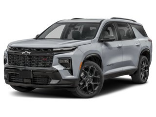 Chevrolet Traverse - House Chevrolet Owatonna in OWATONNA MN