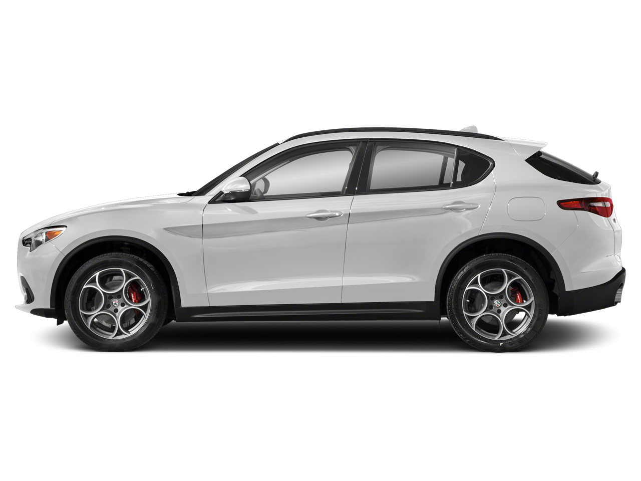2020 Alfa Romeo Stelvio Ti Sport
