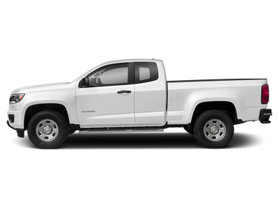2020 Chevrolet Colorado Base