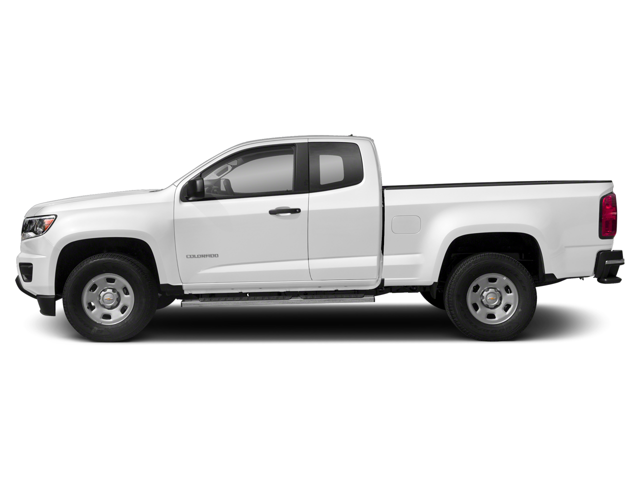 2020 Chevrolet Colorado Base
