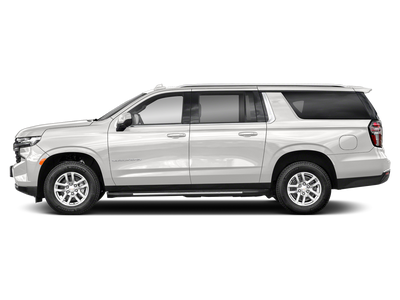2022 Chevrolet Suburban LS