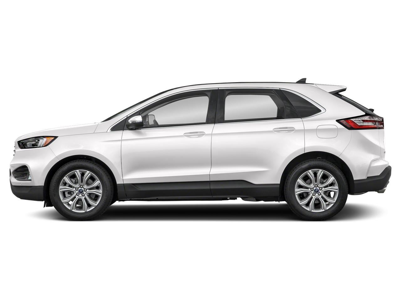 2022 Ford Edge Titanium photo 3