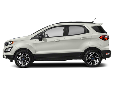 2022 Ford EcoSport SES