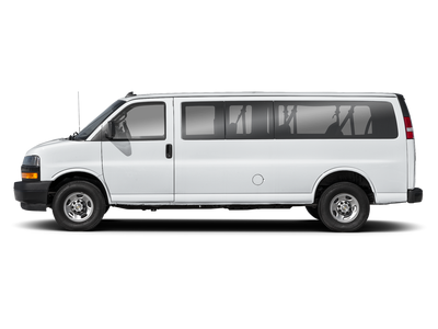 2024 Chevrolet Express Passenger 3500 LS