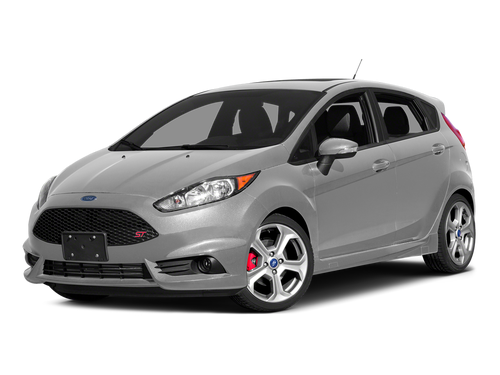 2015 Ford Fiesta ST