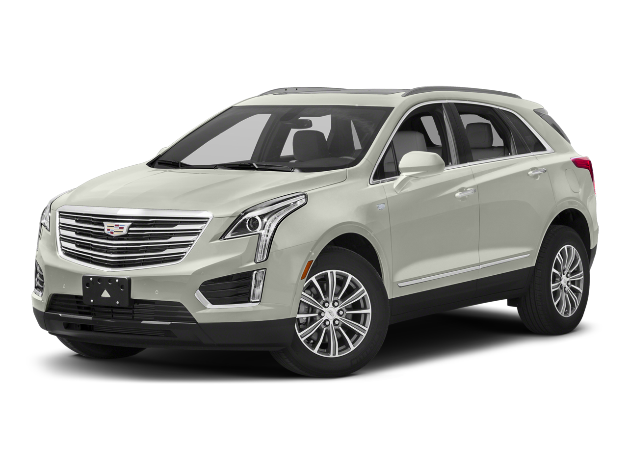2017 Cadillac XT5 Premium Luxury AWD