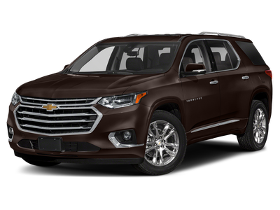 2018 Chevrolet Traverse High Country