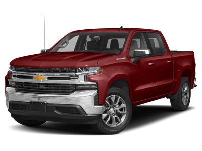 2020 Chevrolet Silverado 1500 Base