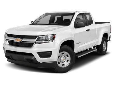 2020 Chevrolet Colorado Base