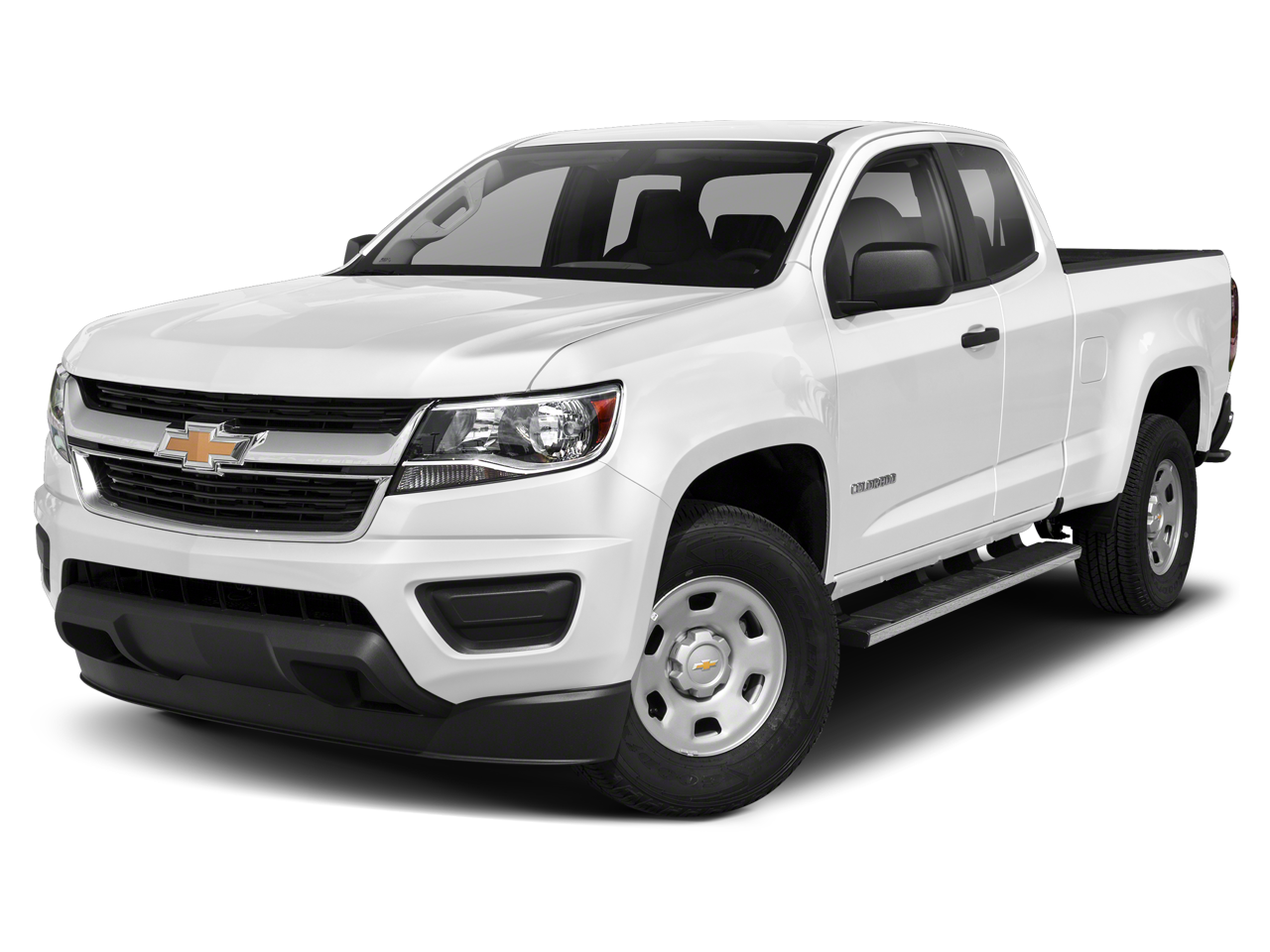 2020 Chevrolet Colorado Base