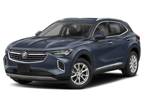 2021 Buick Envision Base