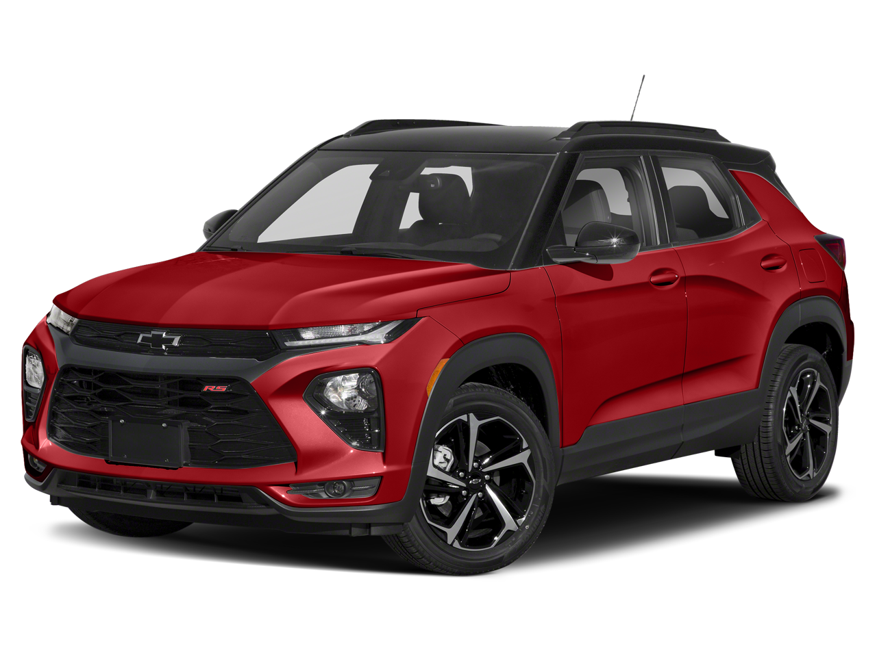 2021 Chevrolet Trailblazer Base