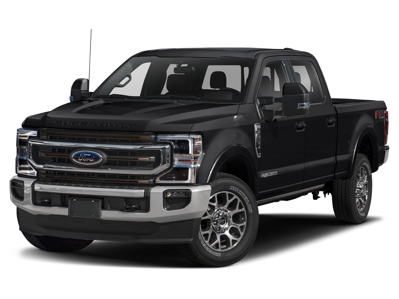 2021 Ford Super Duty F-250 SRW XLT