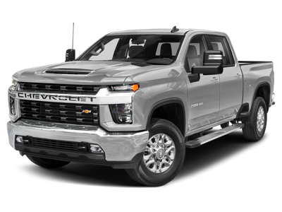 2022 Chevrolet Silverado 2500 HD Base
