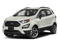 2022 Ford EcoSport SES