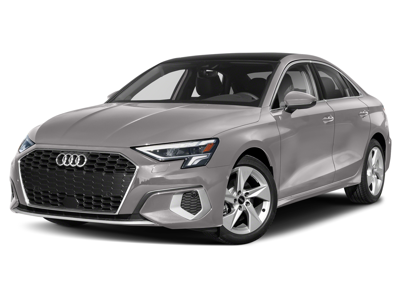 2024 Audi A3 Sedan