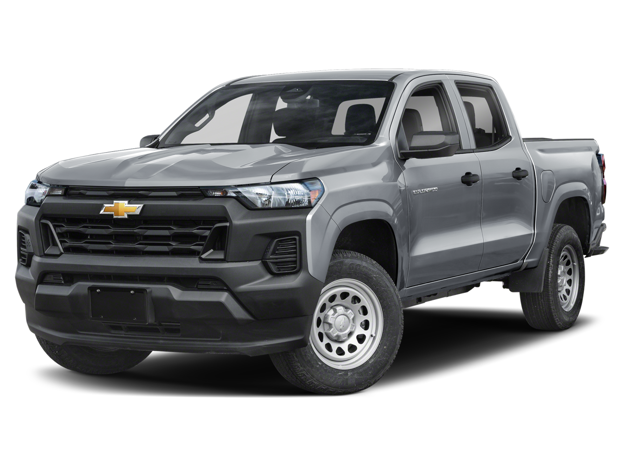 2024 Chevrolet Colorado 2WD Work Truck
