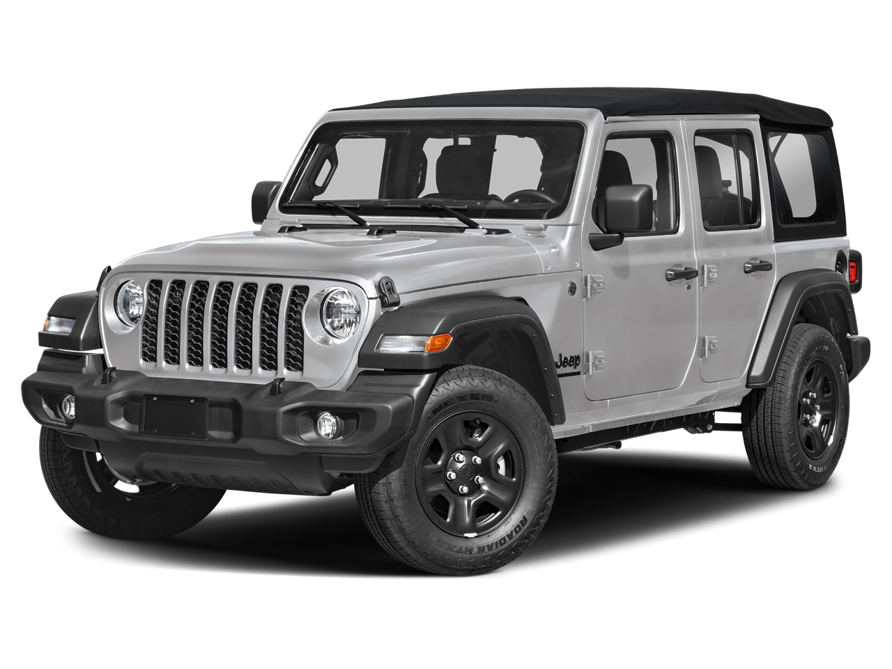2024 Jeep Wrangler 4-Door