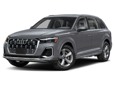 2025 Audi Q7 quattro Premium Plus 55 TFSI