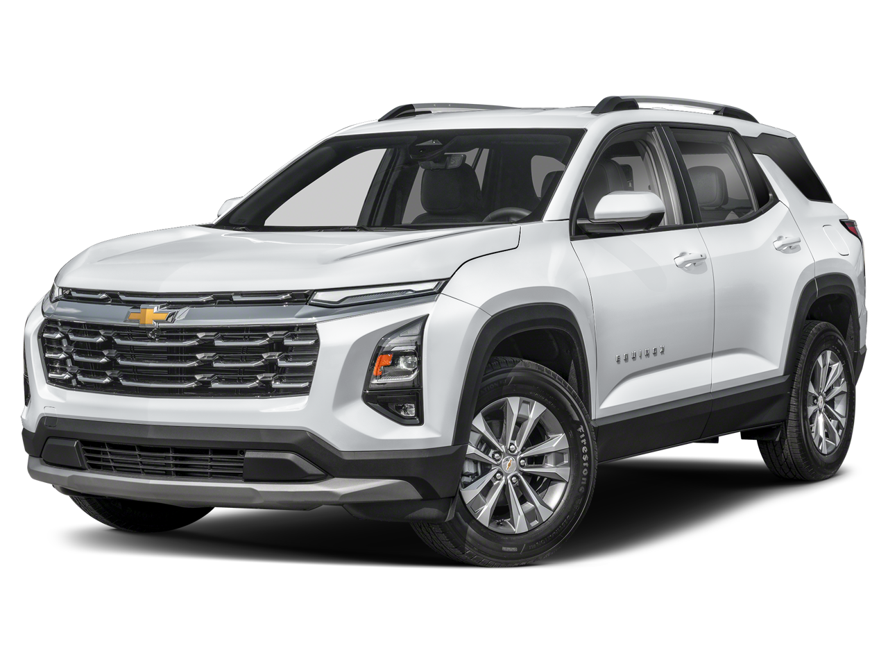 2025 Chevrolet Equinox AWD LT