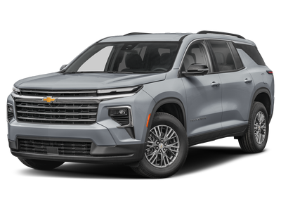 2025 Chevrolet Traverse Base