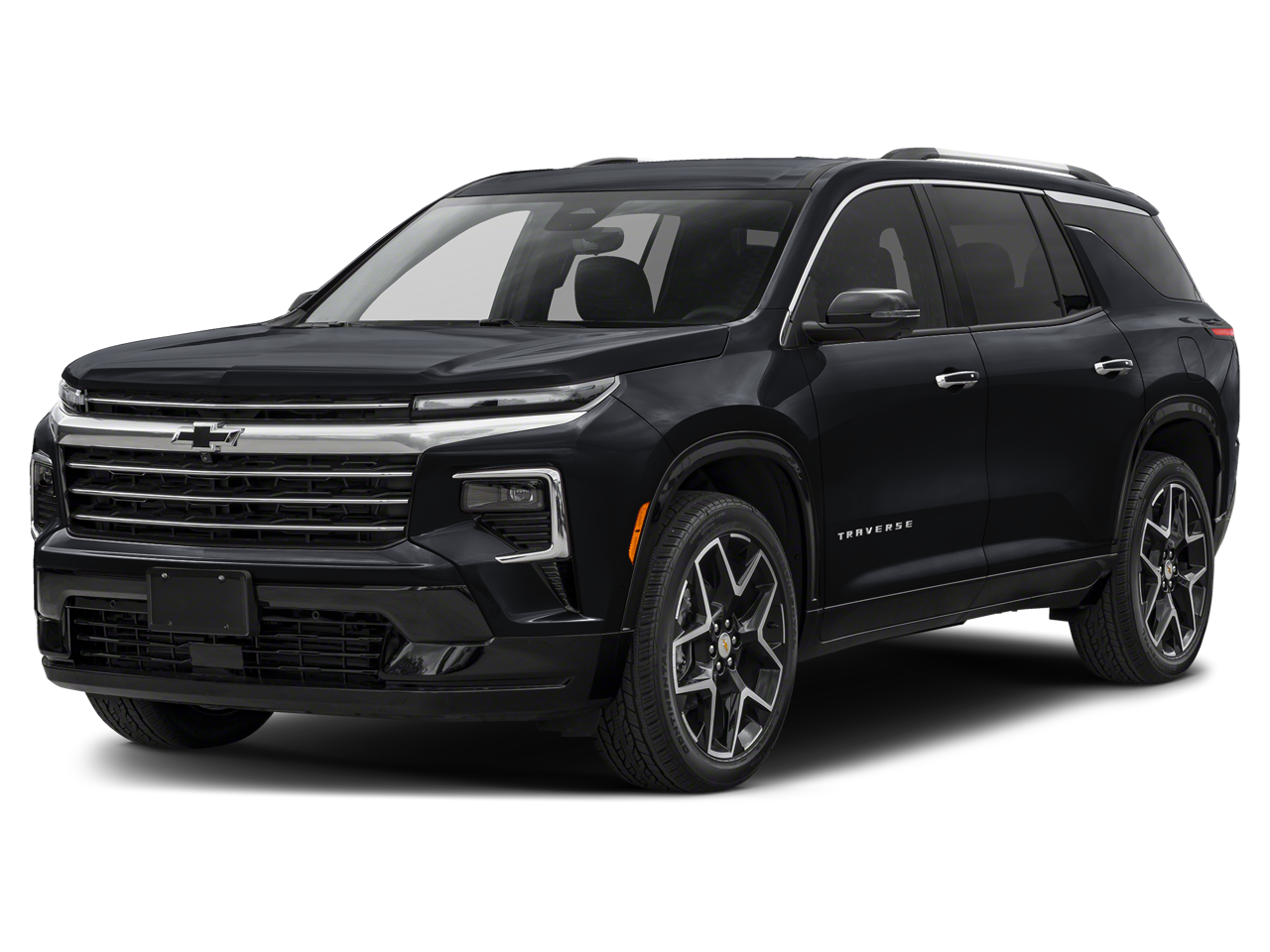 2026 Chevrolet Traverse High Country w/2LZ