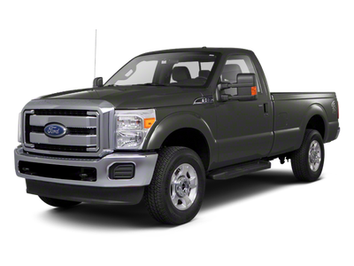 2013 Ford Super Duty F-250 SRW XLT
