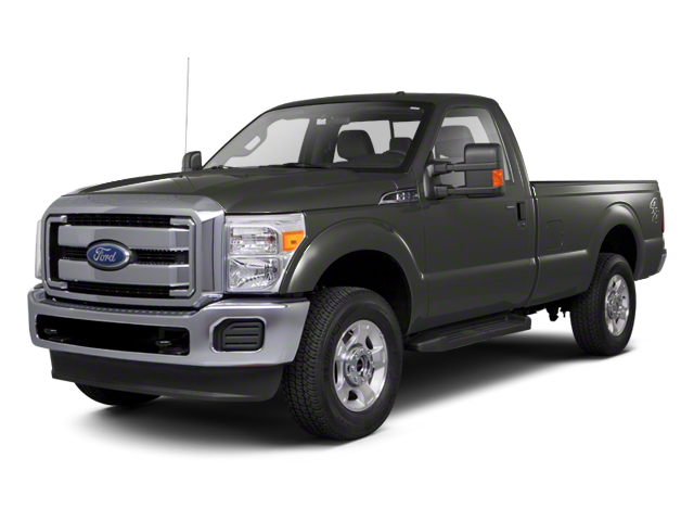 2013 Ford Super Duty F-250 SRW XLT