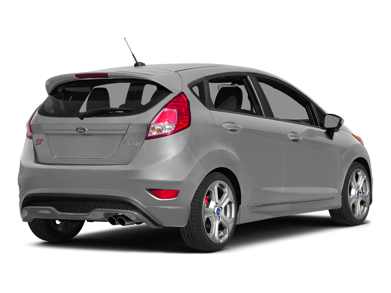2015 Ford Fiesta ST