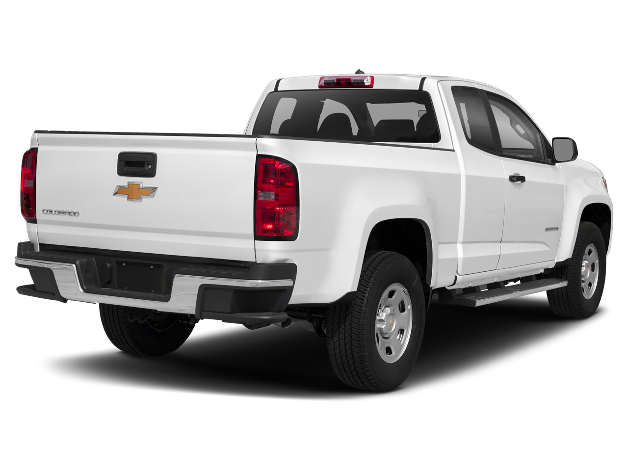 2020 Chevrolet Colorado Base