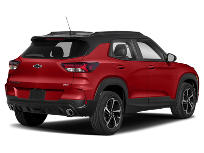 2021 Chevrolet Trailblazer Base