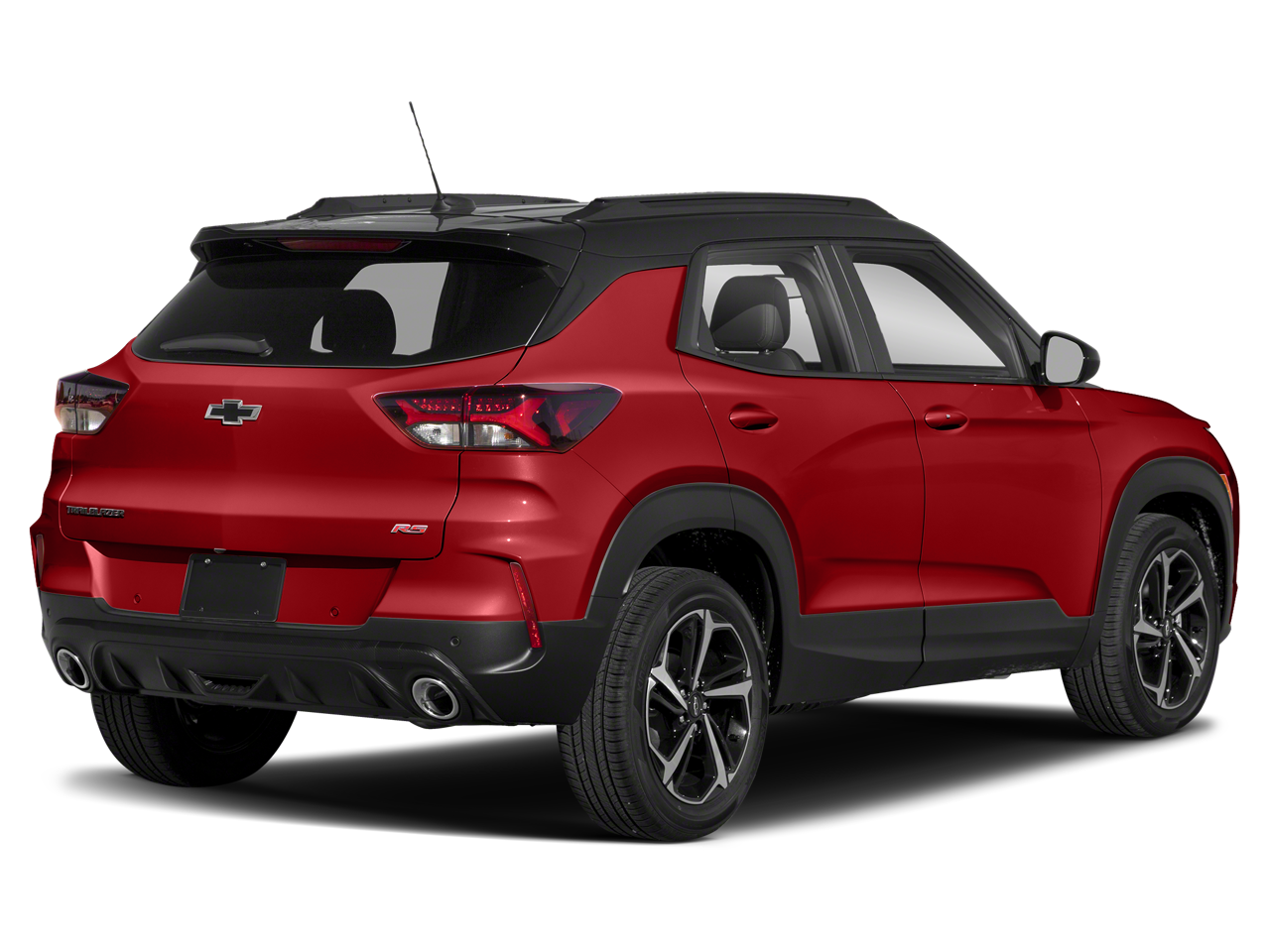 2021 Chevrolet Trailblazer Base