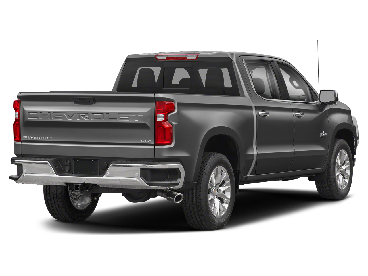 Used 2021 Chevrolet Silverado 1500 LTZ with VIN 3GCUYGED3MG279654 for sale in Owatonna, Minnesota