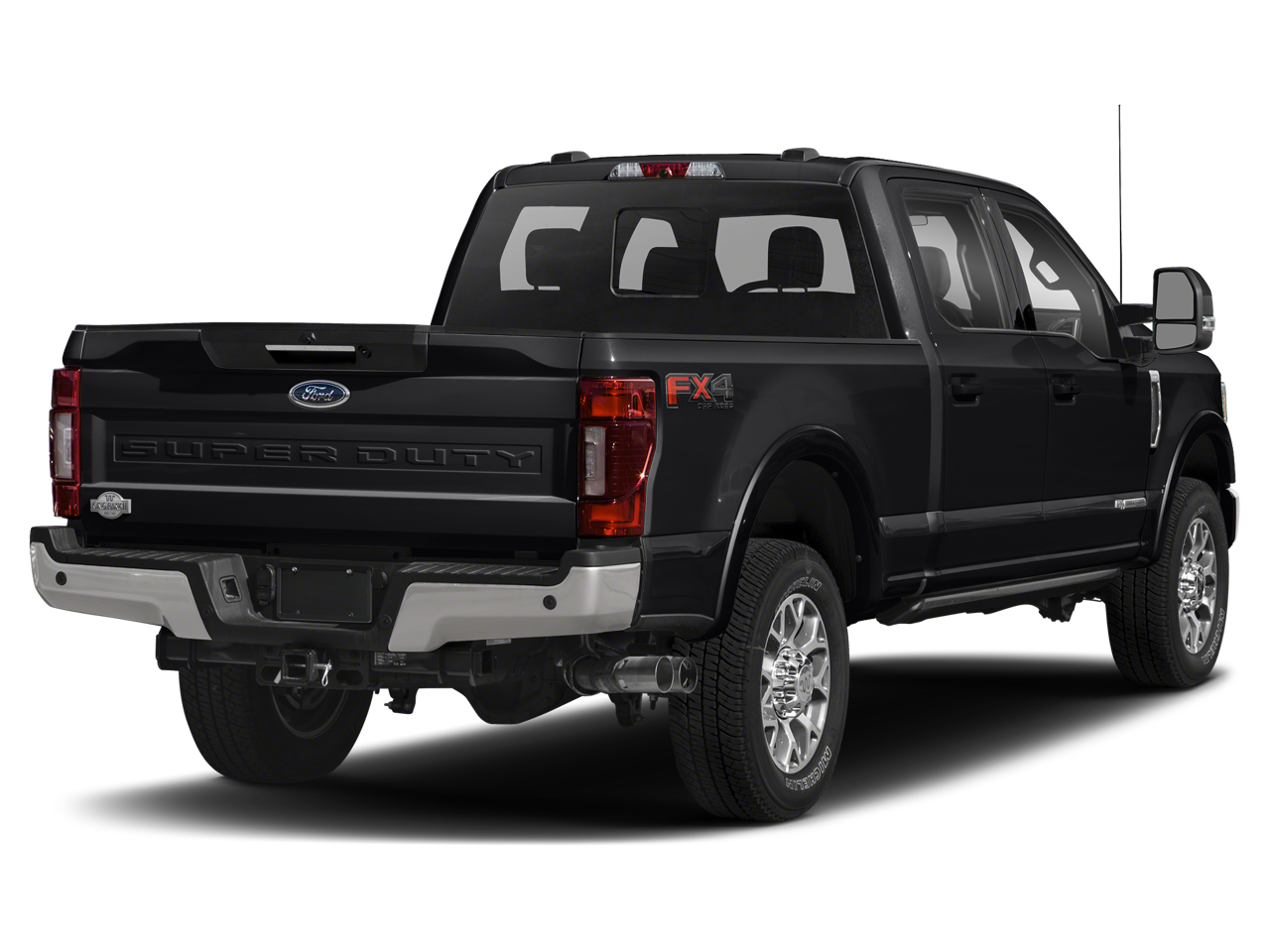 2021 Ford Super Duty F-250 SRW XLT