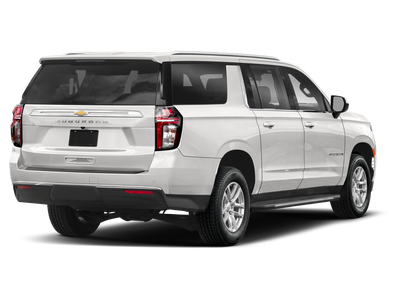 2022 Chevrolet Suburban LS
