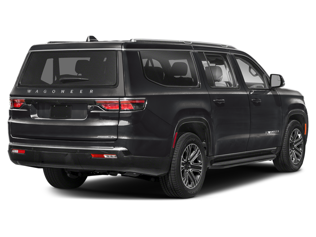 2024 Jeep Wagoneer L Series III