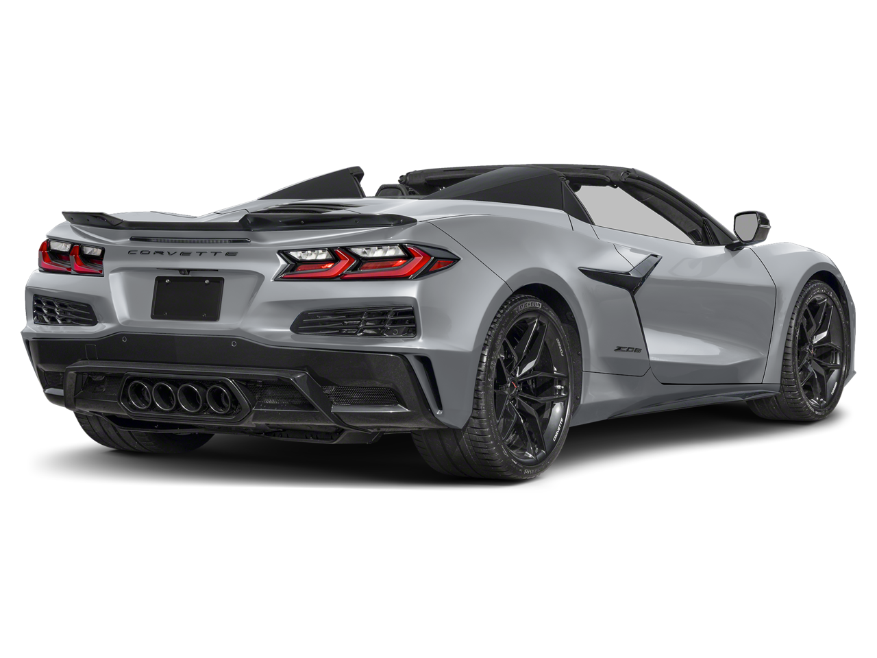 2025 Chevrolet Corvette Z06 3LZ