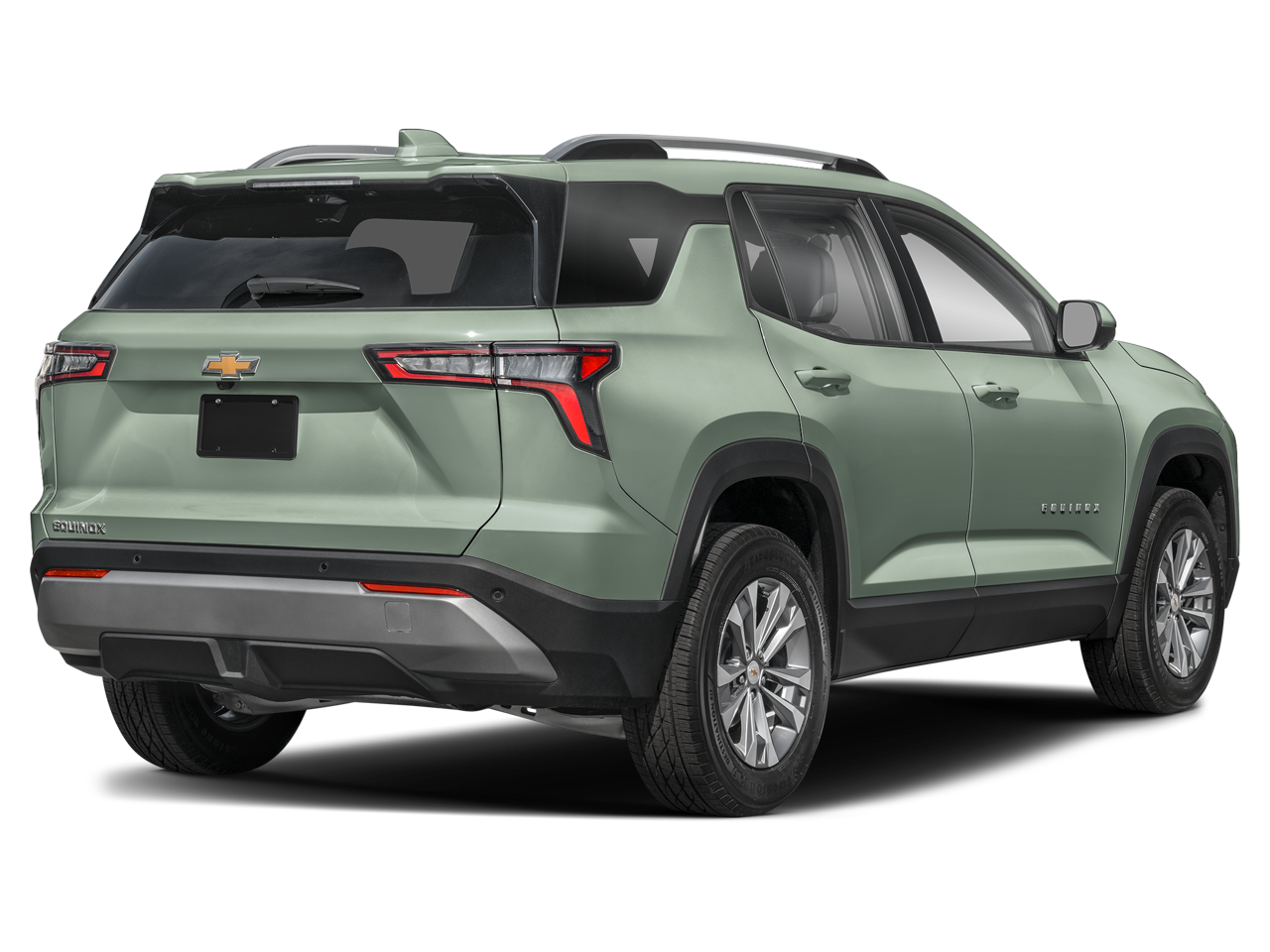 Used 2025 Chevrolet Equinox LT with VIN 3GNAXPEG4SL203386 for sale in Owatonna, Minnesota