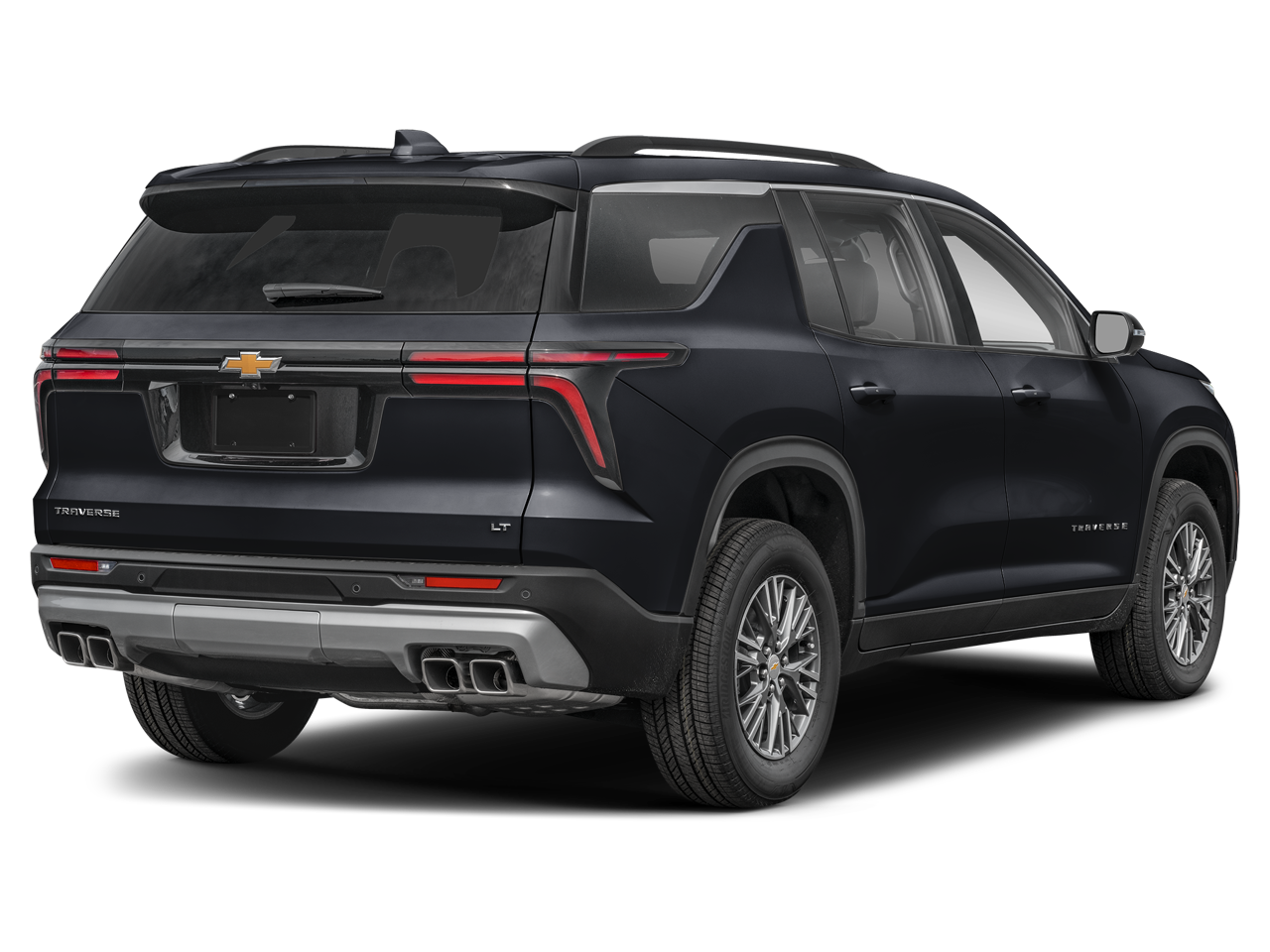 Used 2026 Chevrolet Traverse LT with VIN 1GNEVGKS1TJ130969 for sale in Owatonna, Minnesota