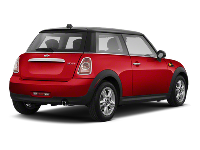 2010 MINI Cooper Hardtop Base