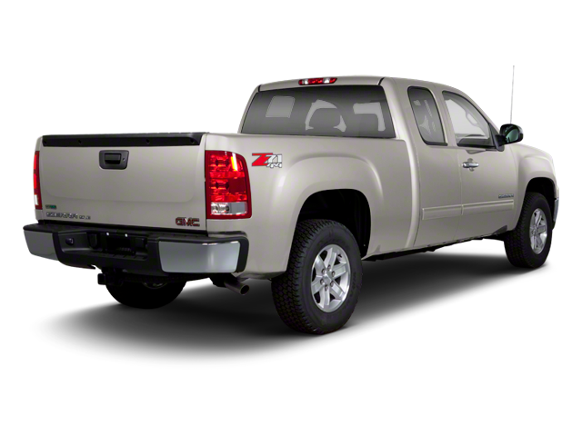2013 GMC Sierra 1500 SLE