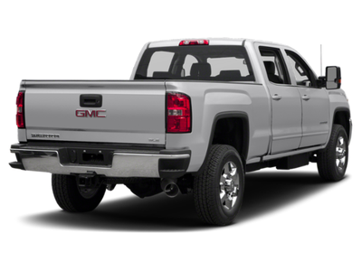 2018 GMC Sierra 3500 HD Base