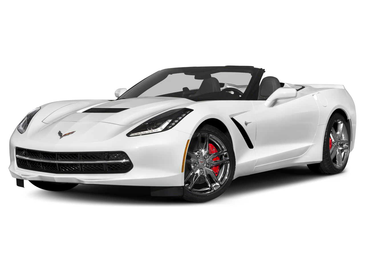 2015 Chevrolet Corvette Stingray Base