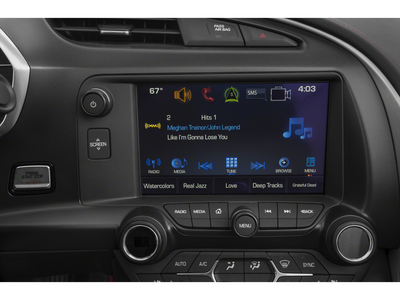 2015 Chevrolet Corvette Stingray Base