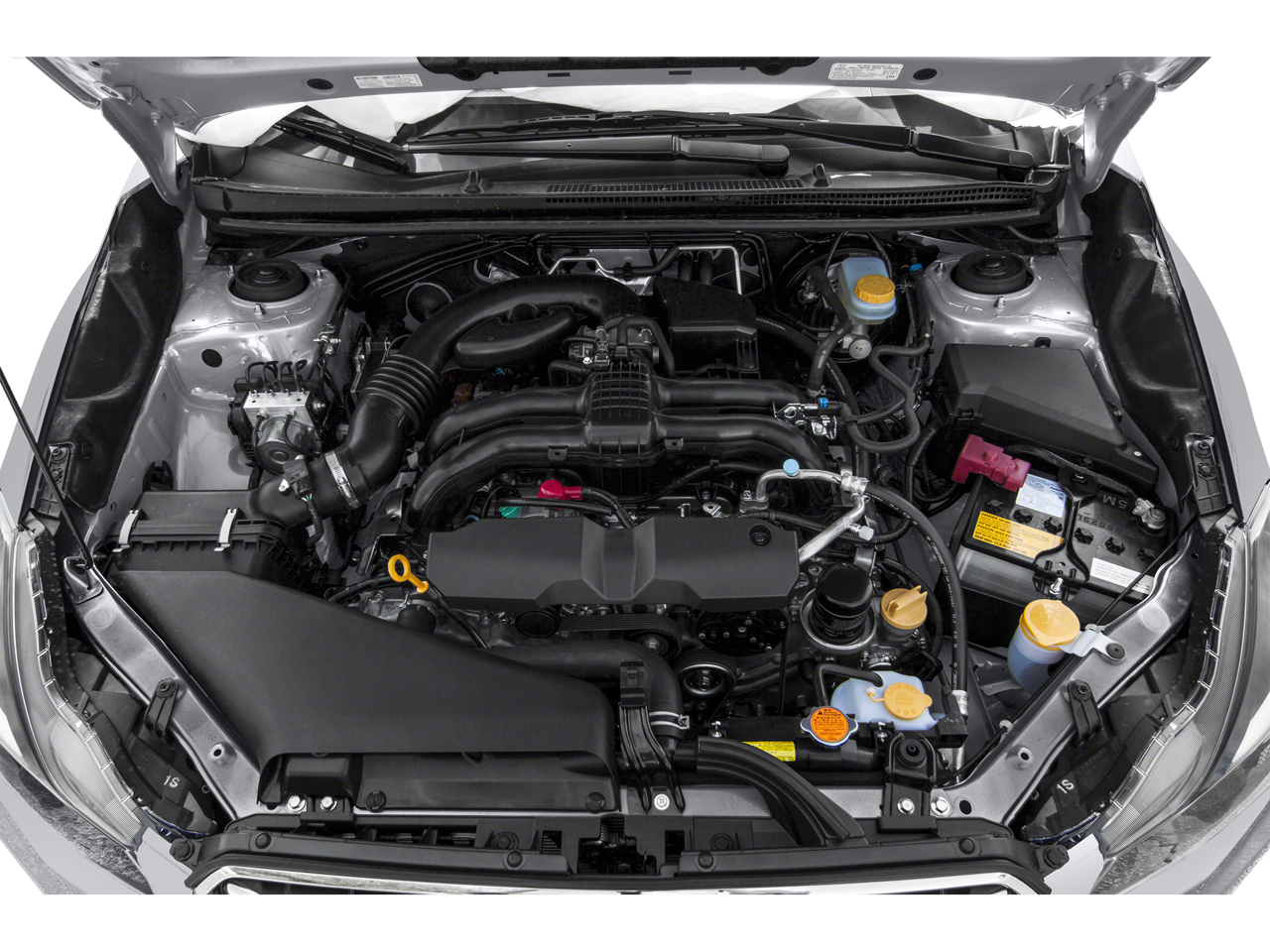 2015 Subaru Impreza Wagon 2.0i Premium