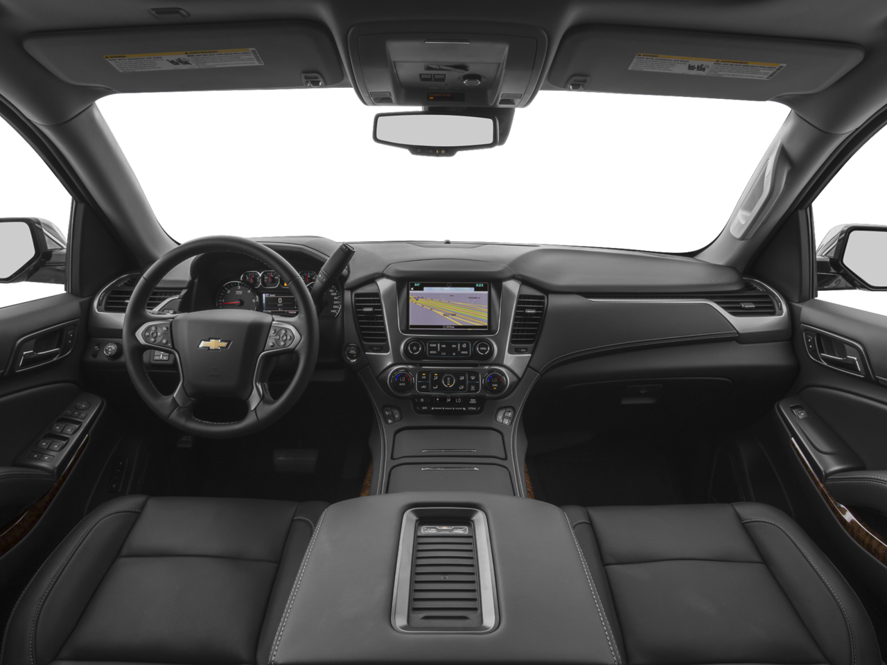 2016 Chevrolet Suburban LTZ 1500