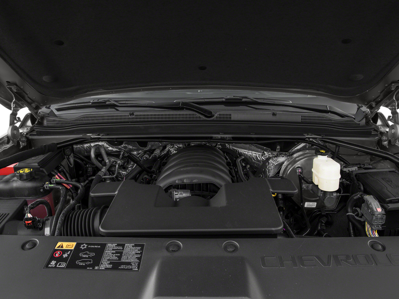 2016 Chevrolet Suburban LTZ 1500