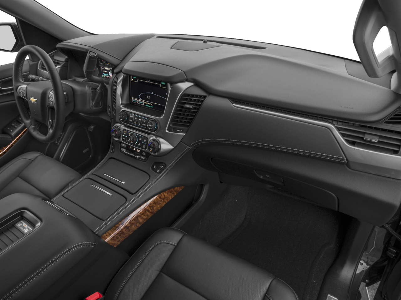 2016 Chevrolet Suburban LTZ 1500