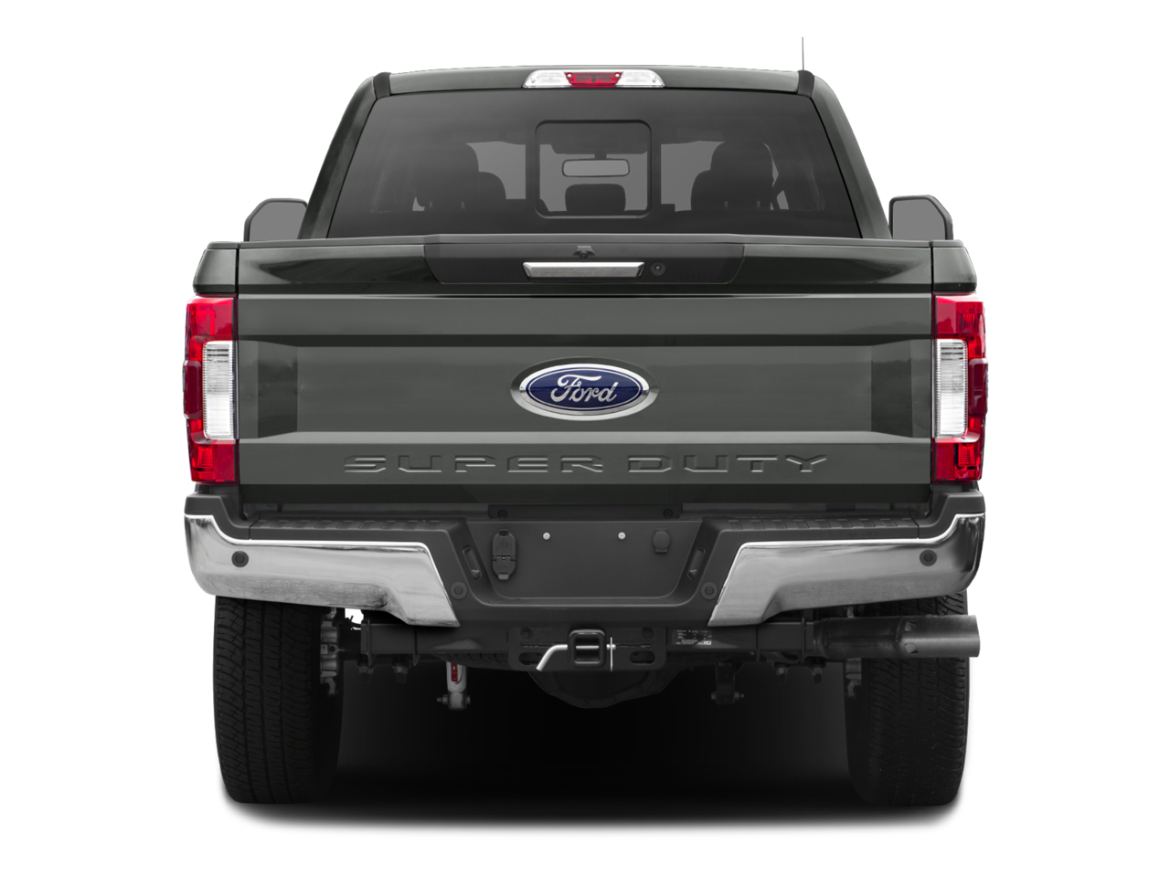 2017 Ford Super Duty F-350 SRW Lariat