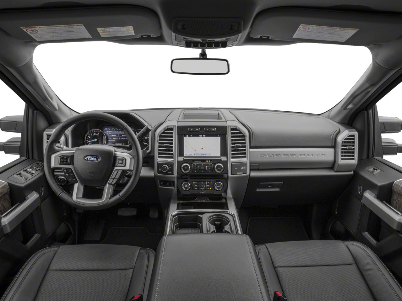 2018 Ford Super Duty F-250 SRW Lariat